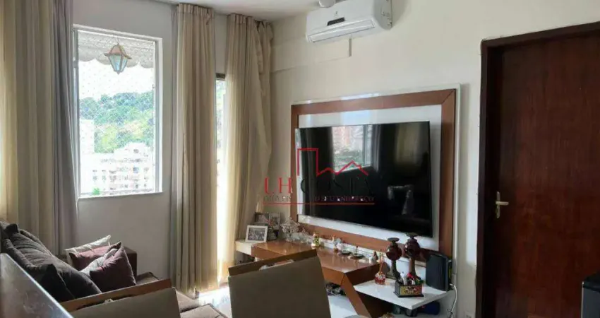 Apartamento à venda, 41 m² por R$ 210.000,00 - Fonseca - Niterói/RJ