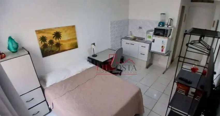 Kitnet à venda, 23 m² por R$ 125.000,00 - Centro - Niterói/RJ