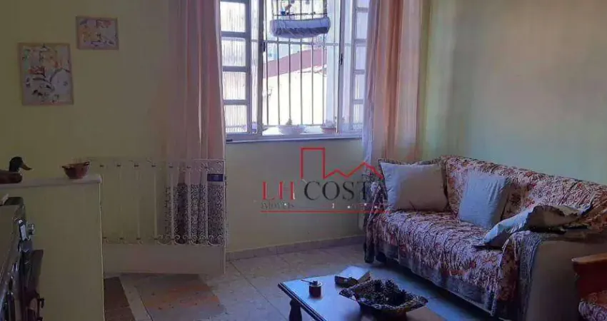 Casa de Vila próxima ao Largo do Marrão!!! com 2 dormitórios à venda, 105 m² por R$ 630.000 - Santa Rosa - Niterói/RJ
