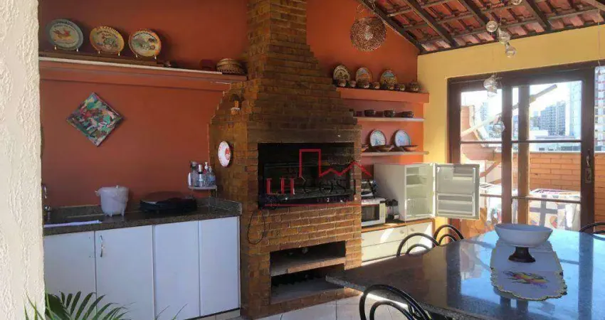 Cobertura à venda, 350 m² por R$ 2.800.000,00 - Icaraí - Niterói/RJ