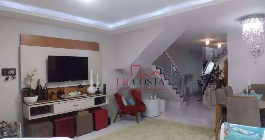 Casa com 4 dormitórios à venda, 180 m² por R$ 980.000,00 - Itaipu - Niterói/RJ