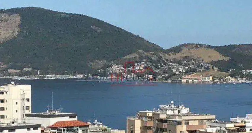 Apartamento à venda, 60 m² por R$ 350.000,00 - Icaraí - Niterói/RJ