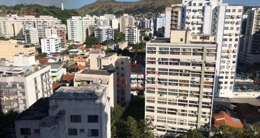 Excelente quarto e sala próximo ao Largo do Marrão com 1 dormitório à venda, 70 m² por R$ 550.000 - Santa Rosa - NiteróJ