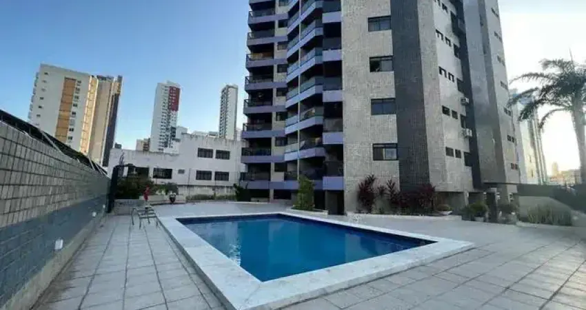 Oportunidade !!!!  apartamento à venda, 4 quartos, 2 suítes, 2 vagas, Tambaú - João Pessoa/PB