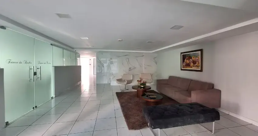 Apartamento com 3 quartos à venda na Rua Agente Fiscal Paulo de Assis, Jardim Oceania, João Pessoa