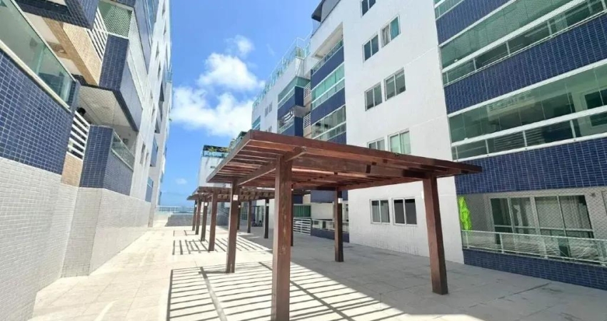 Apartamento para venda , 3 quartos, 1 suíte, 1 vaga, Bessa - João Pessoa/PB