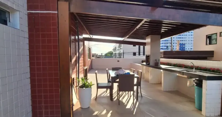 Apartamento 3 quartos   86m² 2 vagas  no Jardim Oceania -João Pessoa -PB