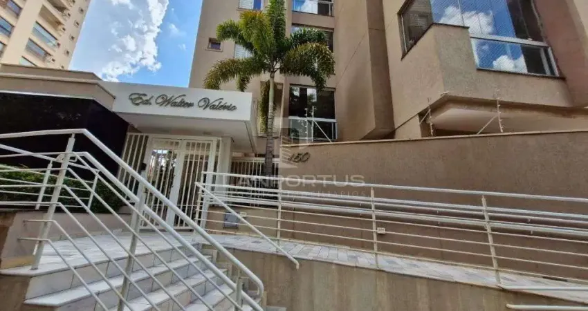 Apartamento com 2 quartos à venda na Rua Rubem Ubida, 150, Jardim Botânico, Ribeirão Preto