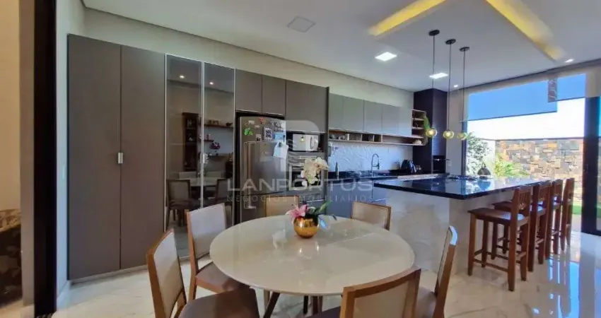 Casa em condomínio fechado com 3 quartos à venda na Rua Francisco Ignácio da Silva Netto, 265, Real Sul, Ribeirão Preto