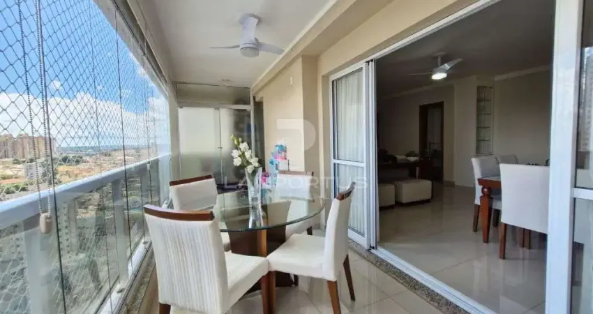 Apartamento com 3 quartos à venda na Rua Doutor Benjamim Anderson Stauffer, 777, Jardim Botânico, Ribeirão Preto