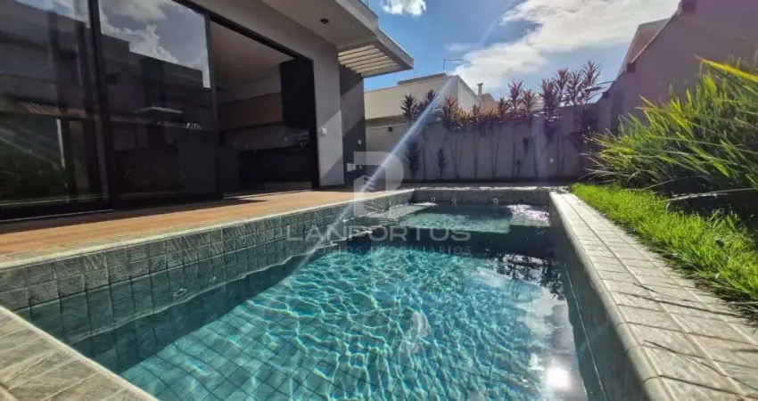 Casa em condomínio fechado com 3 quartos à venda na Rua Ademar Balbo, 1780, Quinta da Primavera, Ribeirão Preto