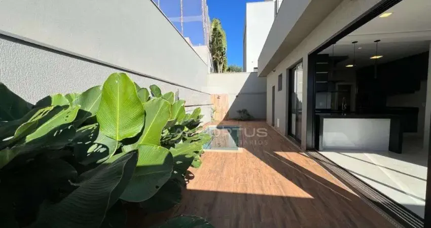 Casa em condomínio fechado com 3 quartos à venda na Avenida Luiz Eduardo Toledo Prado, 4100, Vila do Golf, Ribeirão Preto