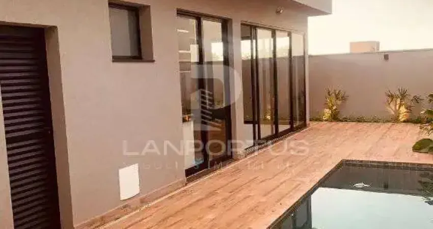 Casa em condomínio fechado com 3 quartos à venda na Avenida Luiz Eduardo Toledo Prado, 4100, Vila do Golf, Ribeirão Preto