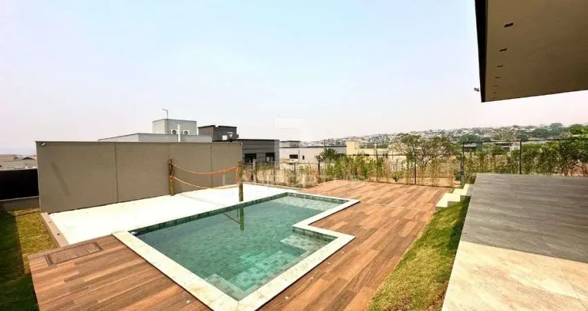 Casa em condomínio fechado com 4 quartos à venda na Avenida Luiz Eduardo Toledo Prado, 4300, Vila do Golf, Ribeirão Preto