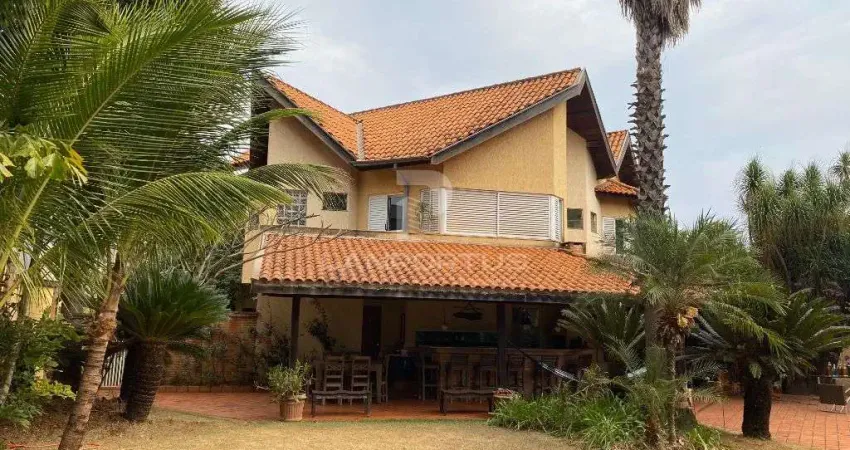 Casa em condomínio fechado com 4 quartos à venda na Rodovia Prefeito Antônio Duarte Nogueira, 312, Jardim Canadá, Ribeirão Preto