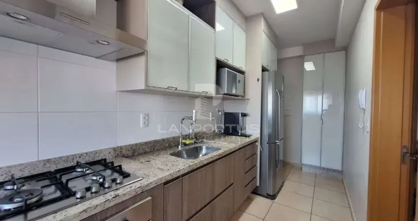 Apartamento com 3 quartos à venda na Avenida Norma Valério Corrêa, 715, Jardim Botânico, Ribeirão Preto