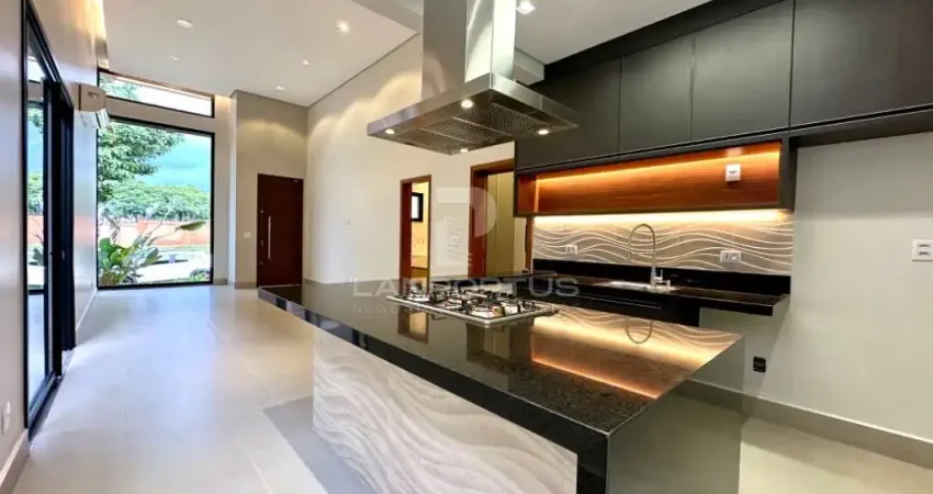 Casa em condomínio fechado com 3 quartos à venda na Rua Ademar Balbo, 1785, Quinta da Primavera, Ribeirão Preto