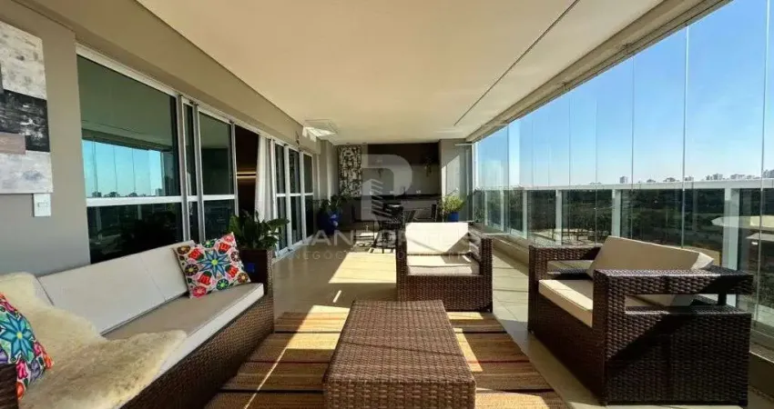 Apartamento com 3 quartos à venda na Rua Professor Doutor Pier Luigi Castelfranchi, 255, Jardim Ilhas do Sul, Ribeirão Preto