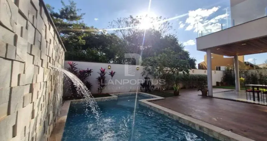 Casa em condomínio fechado com 3 quartos à venda na Rua Lineker Cordeiro, 70, Reserva Imperial, Ribeirão Preto