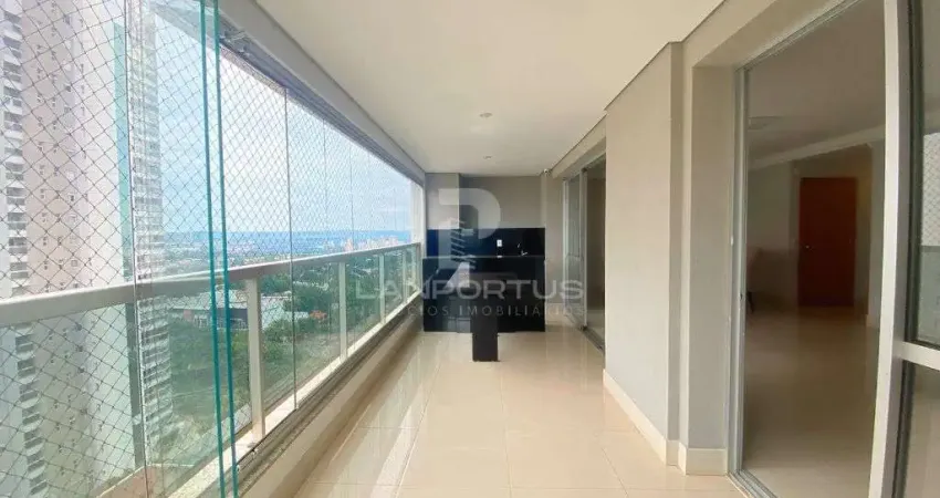 Apartamento com 3 quartos à venda na Rua Elzira Sammarco Palma, 225, Subsetor Sul - 7 (S-7), Ribeirão Preto