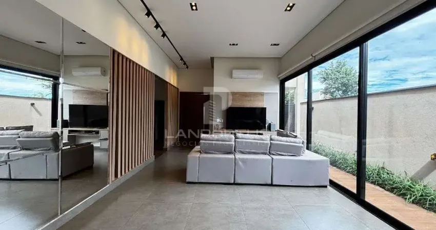 Casa em condomínio fechado com 3 quartos à venda na Avenida Luiz Eduardo Toledo Prado, 4300, Vila do Golf, Ribeirão Preto