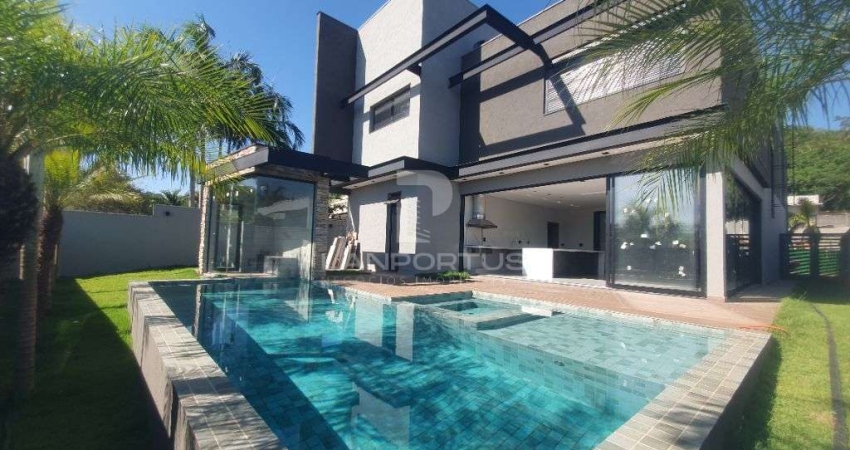 Casa em condomínio fechado com 5 quartos à venda na Rua Mário Dias, Residencial e Empresarial Alphaville, Ribeirão Preto