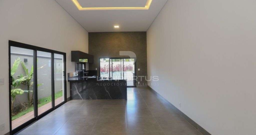 Casa em condomínio fechado com 3 quartos à venda na Alameda Luiz Carlos Gonçalves Farinha, 200, Residencial Alto do Castelo, Ribeirão Preto