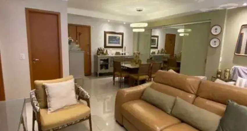 Apartamento com 3 quartos à venda na Rua Florêncio Rosário, 175, Bosque das Juritis, Ribeirão Preto