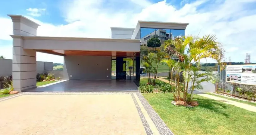 Casa em condomínio fechado com 4 quartos à venda na Rua Mário Dias, 100, Residencial e Empresarial Alphaville, Ribeirão Preto