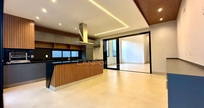 Casa em condomínio fechado com 3 quartos à venda na Avenida Oscar Niemeyer, 995, Loteamento Terras de Florença, Ribeirão Preto