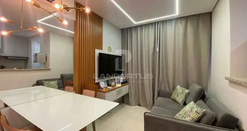 Apartamento com 2 quartos à venda na Rua Jerônimo Panazollo, 125, Ribeirânia, Ribeirão Preto