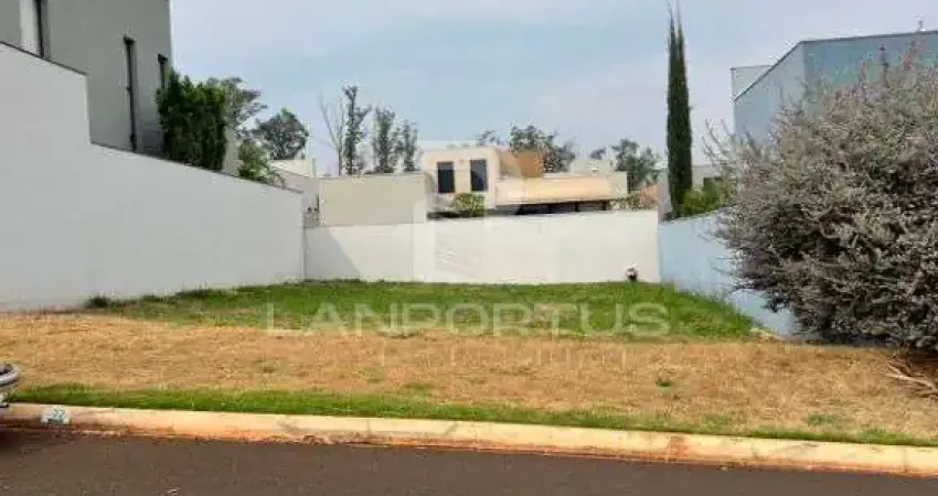 Terreno à venda na Avenida Luiz Eduardo Toledo Prado, 4100, Vila do Golf, Ribeirão Preto