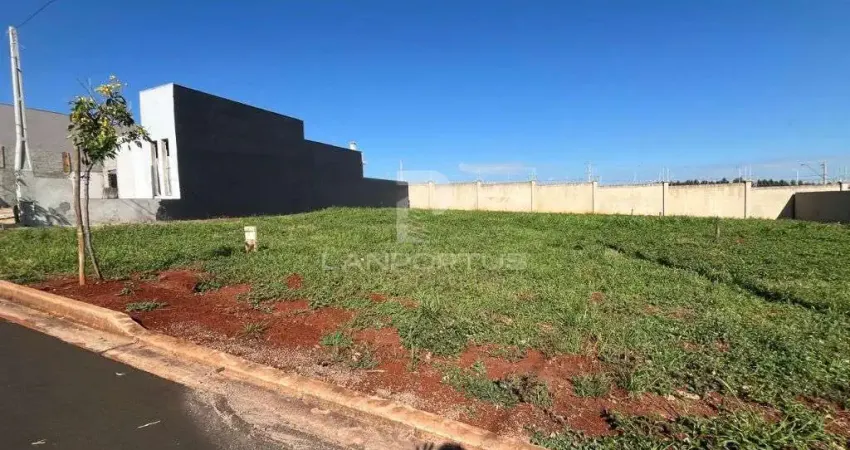 Terreno em condomínio fechado à venda na Rua José Carlos Carvalho, 2, Recreio Anhangüera, Ribeirão Preto