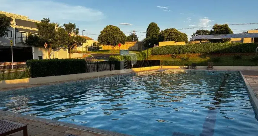 Terreno em condomínio fechado à venda na Avenida Luiz Eduardo Toledo Prado, 4100, Vila do Golf, Ribeirão Preto
