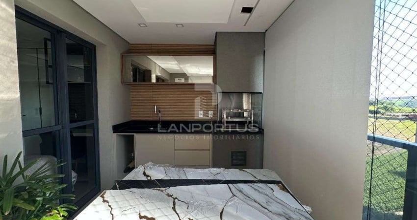 Apartamento Mobiliado - Jardim Olhos d&amp;#39;Agua Ribeirao Preto/SP