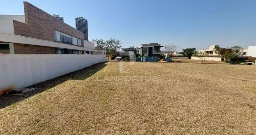 Terreno com 552m2 a venda no Condominio Buganvile - Jardim Olhos D&amp;#39;Agua - Ribeirao Preto/SP
