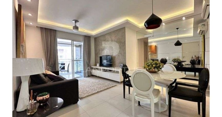 Apartamento com 3 quartos à venda na Avenida Luiz Eduardo Toledo Prado, 777, Vila do Golf, Ribeirão Preto
