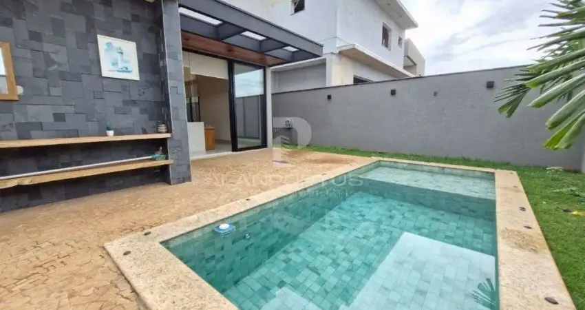 Casa em condomínio fechado com 3 quartos para alugar na Avenida Luiz Eduardo Toledo Prado, 4300, Vila do Golf, Ribeirão Preto