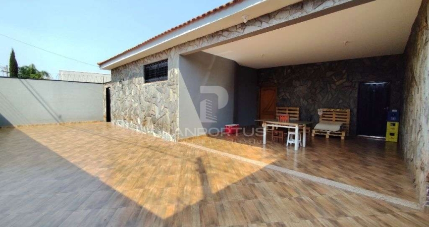 Casa Terrea - Parque Residencial Cidade Universitaria