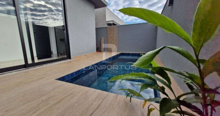 Casa em condomínio fechado com 3 quartos à venda na Avenida Oscar Machado de Carvalho Rosa, 1, Jardim San Marco II, Ribeirão Preto