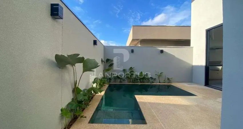 Casa em condomínio fechado com 3 quartos à venda na Via Anhangüera, Recreio Anhangüera, Ribeirão Preto