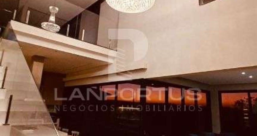 Casa em condomínio fechado com 4 quartos à venda na Avenida Luiz Eduardo Toledo Prado, 4100, Vila do Golf, Ribeirão Preto