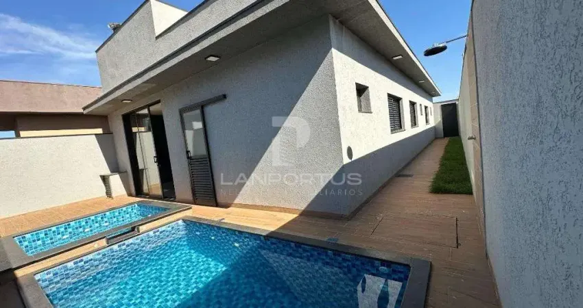 Casa em condomínio fechado com 3 quartos à venda na Rua Vinte e Dois, Real Sul, Ribeirão Preto