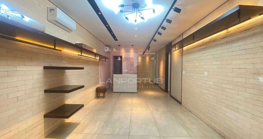Loja Comercial com 97m2 no Boulevard /Jardim Sumare para alugar em Ribeirao Preto/SP