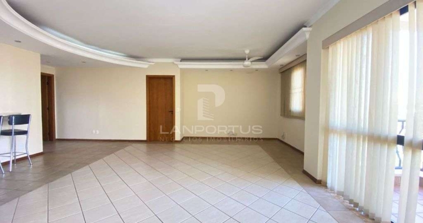 Apartamento para locacao com 125m2 com 3 quartos no Jardim Santa Angela, Ribeirao Preto/SP