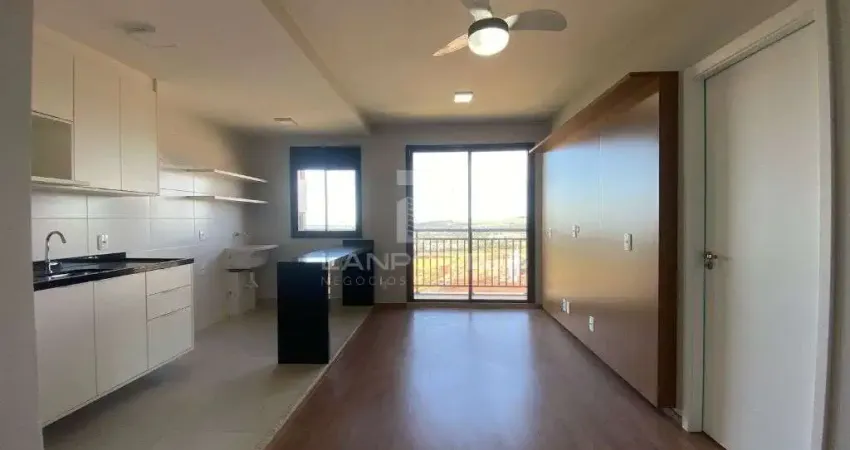 Apartamento com 43m 1 quarto para alugar edificio neori - quinta da primavera em ribeirao preto/sp