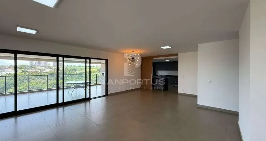 Apartamento 298m2 4 quartos pra venda e locacao no Edificio Tayga no Jardim Olhos D&amp;#39;Agua Ribeirao Preto/SP