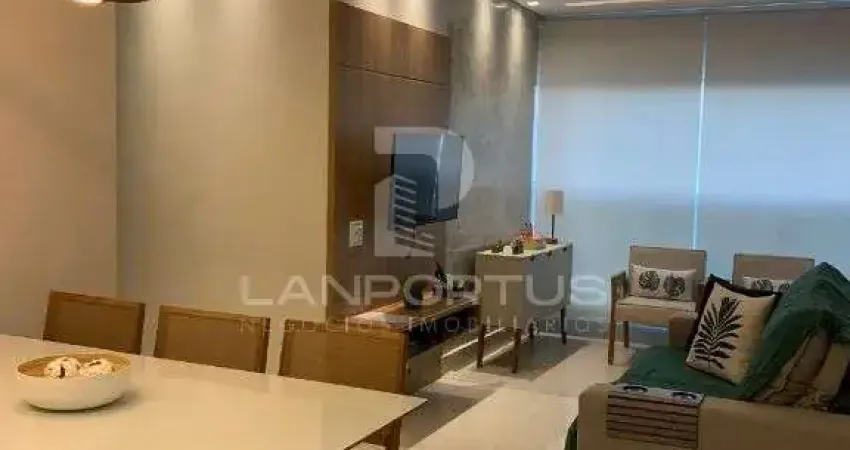 Apartamento mobiliado de 2 suites para alugar no Bosque das Juritis, Ribeirao Preto