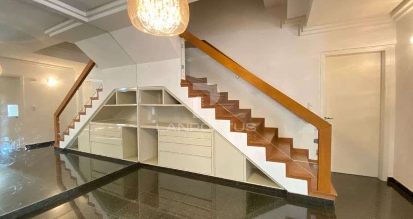 Apartamento Cobertura 4 quartos com 252m2 no Santa Cruz do Jose Jacques - Ribeirao Preto/SP