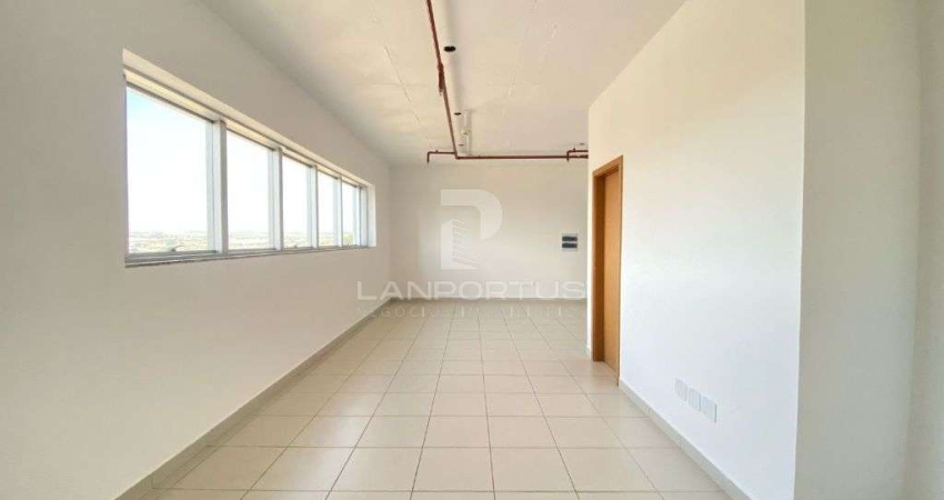 Sala Comercial com 48m2 no Jardim Botanico - Ribeirao Preto/SP